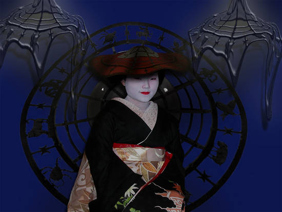 geisha