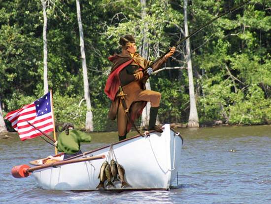 Fishing the Delaware