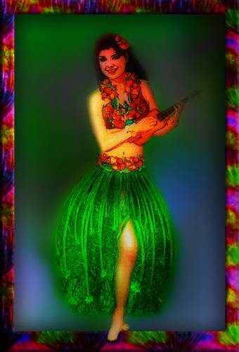 Hula Girl