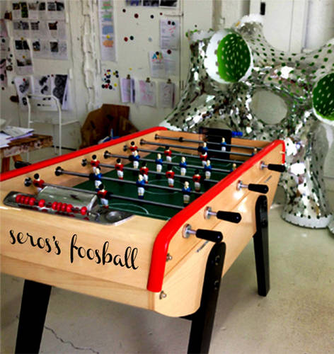 office foosball