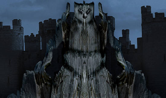 King Stump