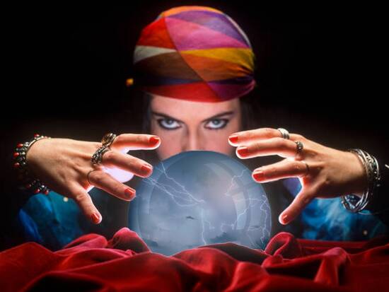 Crystal ball