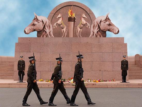 Guard of Honour