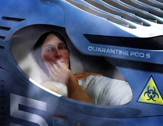 Quarantine Pod 5