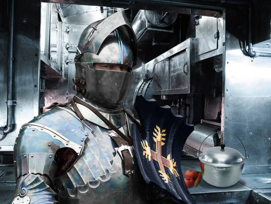 Full Metal Chef