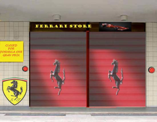 FERRARI STORE