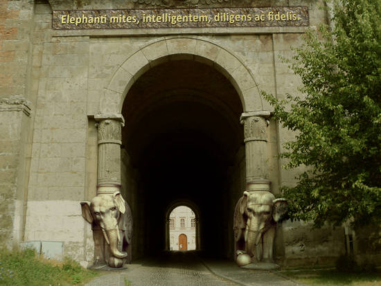 Elephant Gate