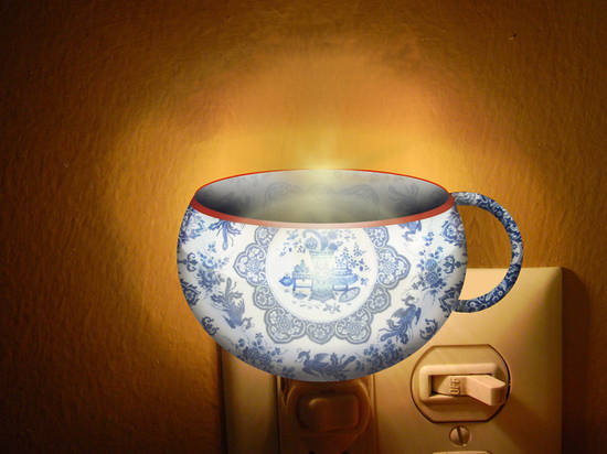 Cuppa light