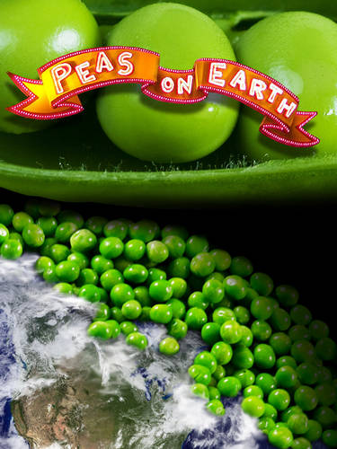 PEAS on EARTH