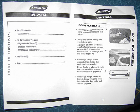 car manual