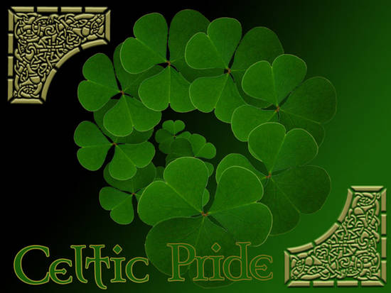 Celtic Pride