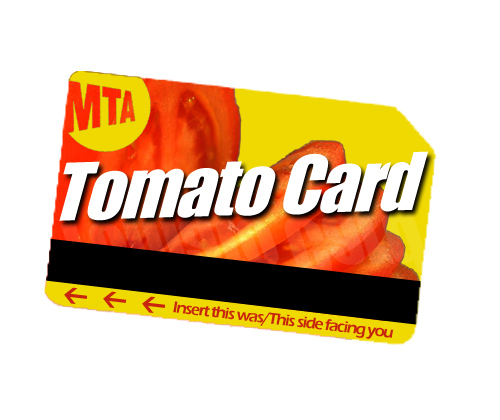 Tomato Card