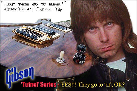 Tufnel Series