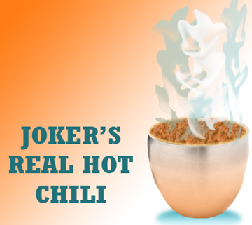 Joker's Real Hot Chili