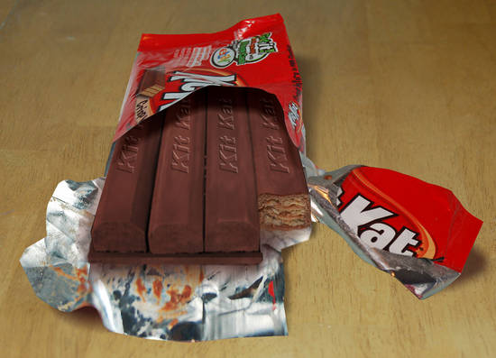 Kit Kat Bar