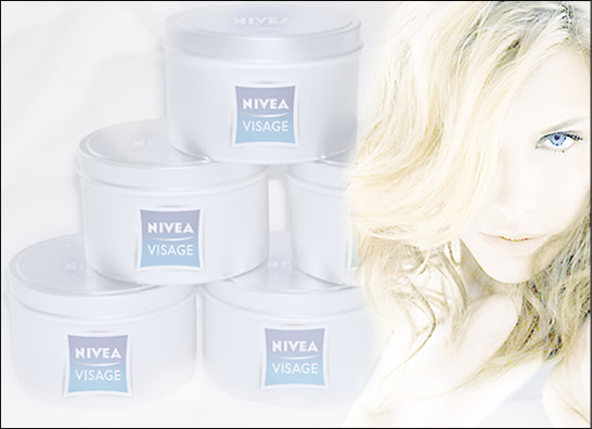 nivea visage