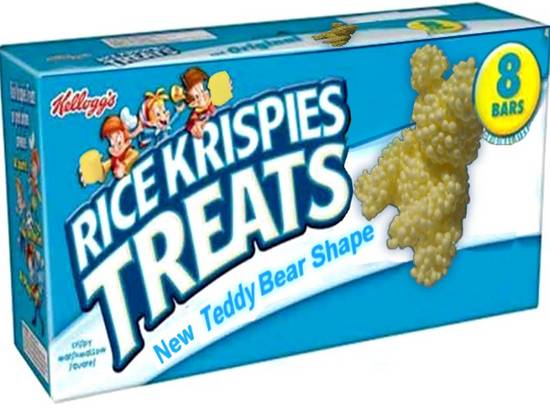 Ricekrispies Treats New