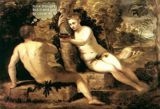 Adam and Eve