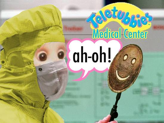 TELETUBBY MEDICAL CENTER