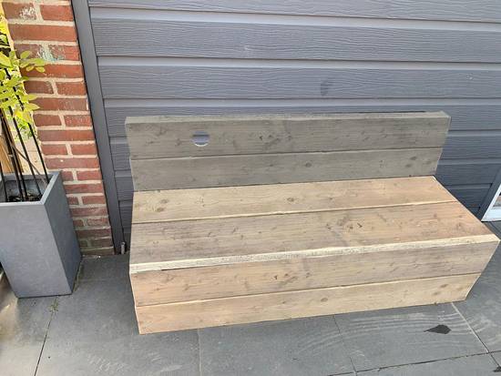 Pallet Bench