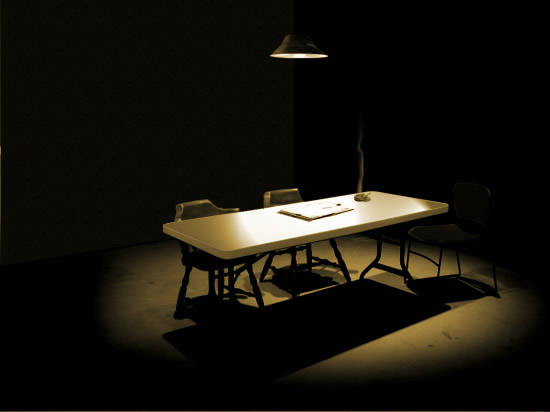 Interrogation Room