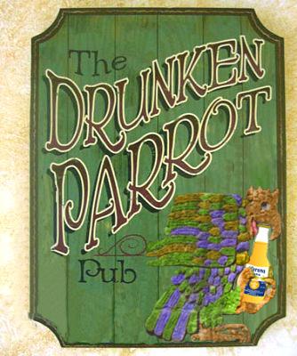 Drunken Parrot