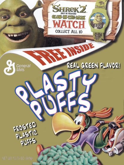 Plasty Puffs