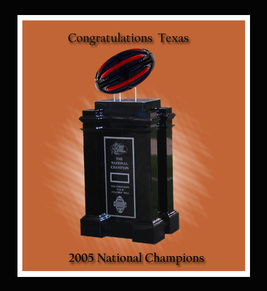 National Champion Horns