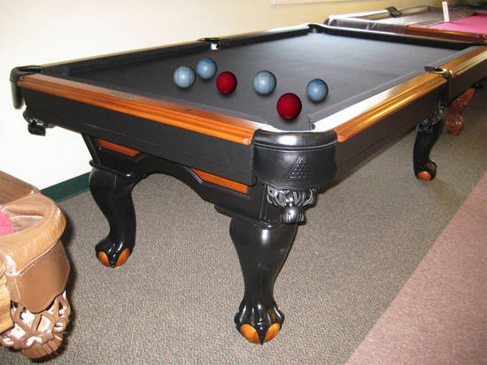 pool balls