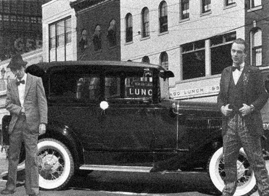 1920's New York