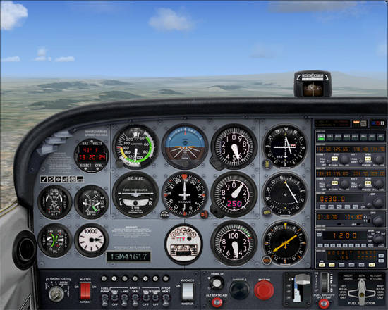 Flight Simulator