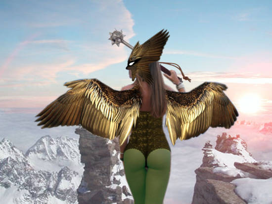 Hawkgirl