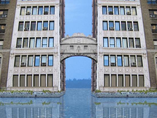 Bridge of Sighs