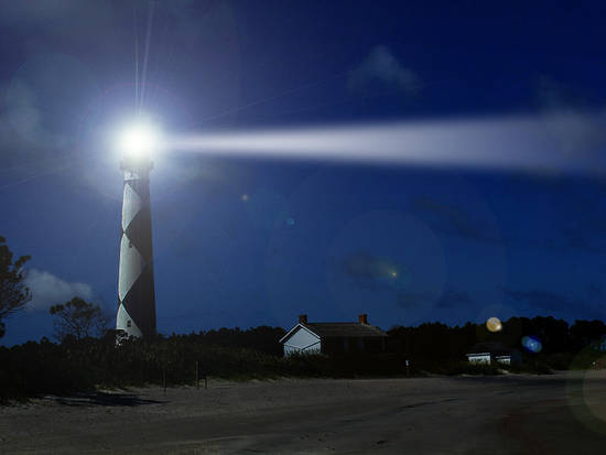 Lighthouse Photo