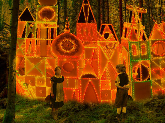 Hansel and Gretel