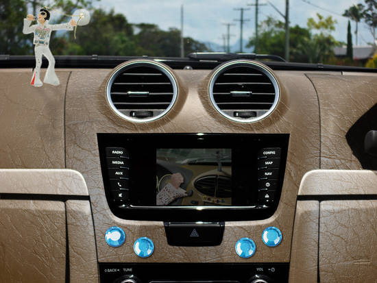 Elvis Dashboard