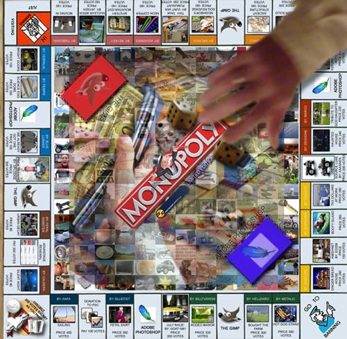 PSC.com Monopoly