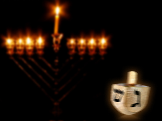 Happy Hannukah