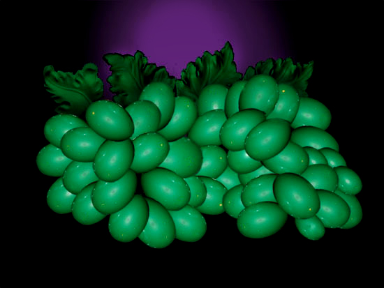 Green Grapes