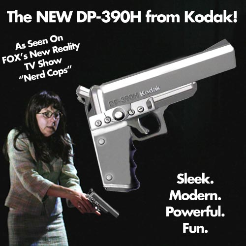 Kodak DP-390H