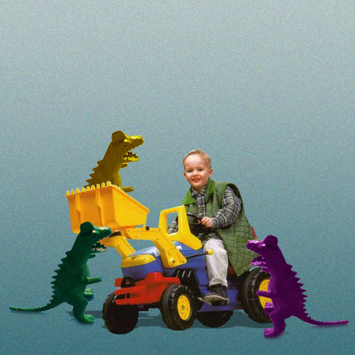 Dino toys