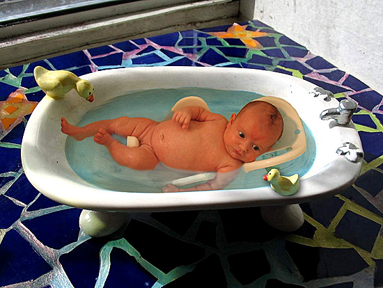 Baby bath