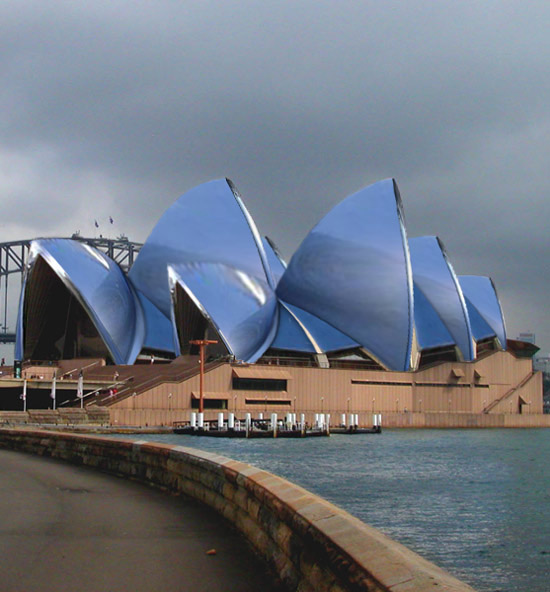 Sydney New Opera