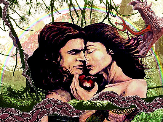 Adam and Eve