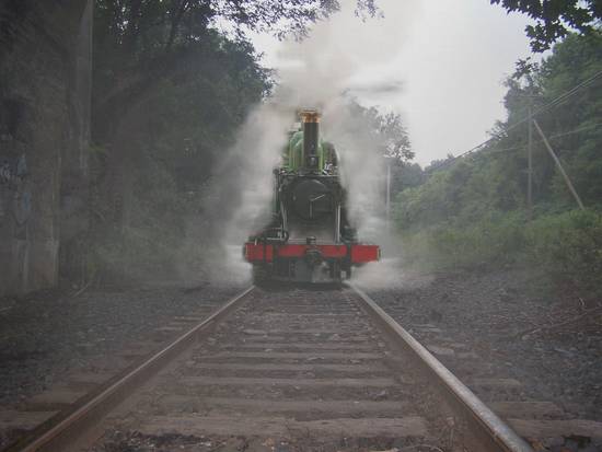 Steam Train