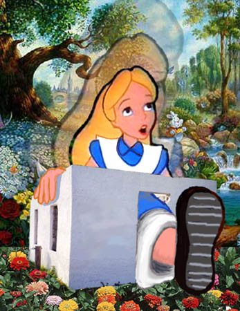 Alice in Wonderland