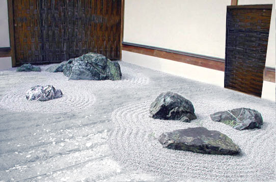 zen garden