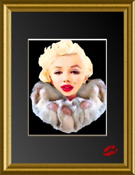 Norma Jeane Print