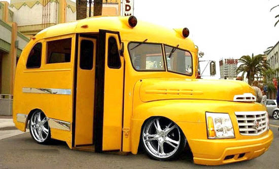 Tuned Buss