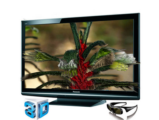 3D HD TV